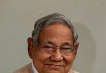 미얀마의 대표 화가 DR. Lun Gywe, 96세로 별세…국내외 예술계 추모 물결