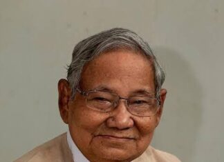 미얀마의 대표 화가 DR. Lun Gywe, 96세로 별세…국내외 예술계 추모 물결