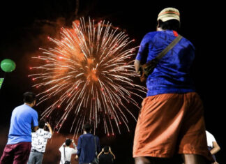 양곤주정부, Thadingyut 축제 기간 폭죽·폭탄·불꽃놀이 판매 및 사용 엄격 금지 조치 발표