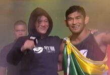 미얀마의 전설적 파이터, Aung La N Sang 은퇴 선언… ONE Fight Night 36에서 화려한 마지막 승리