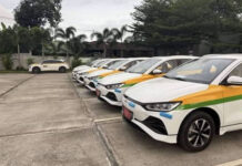 EV 택시, 양곤 택시업계에서 ‘할부 판매’ 돌풍…운전자들 ‘신차 선택’ 관심 집중