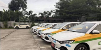 EV 택시, 양곤 택시업계에서 ‘할부 판매’ 돌풍…운전자들 ‘신차 선택’ 관심 집중