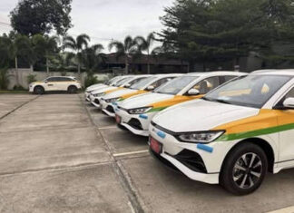 EV 택시, 양곤 택시업계에서 ‘할부 판매’ 돌풍…운전자들 ‘신차 선택’ 관심 집중