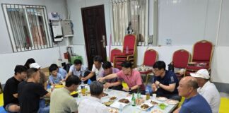 2025년 추석, 다문화가족에게 사랑의박스 전달… 따듯한 온정 이어져