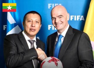 미얀마 축구협회 회장 U Zaw Zaw, FIFA 사회공헌위원회 위원장으로 공식 임명