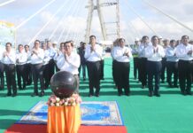 한-미얀마 우정의다리, 최종 단계