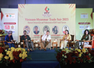 미얀마-베트남 엑스포 2025, 양곤에서 성황리 개최…관광·무역 미래를 한눈에