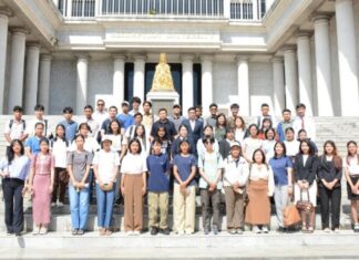 미얀마 우수 학생 33명, 태국서 특별 문화·학술 체험…방콕·파타야 주요 대학·관광지 방문