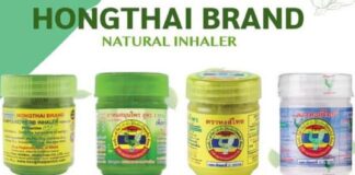 태국·미얀마 인기 홍타이 허브 스틱, 일부 제품에서 기준 초과 박테리아 검출…태국 FDA 긴급 경고