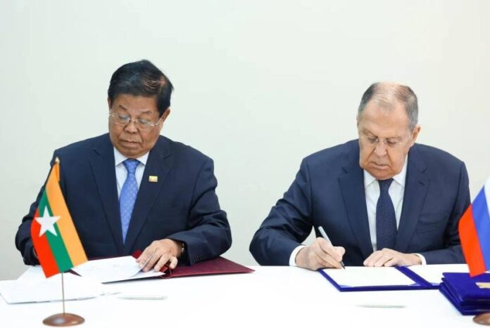 251029-Russia-Myanmar Visa