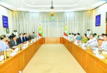 한국, 미얀마 투자 확대에 적극 관심…현지 정부와 협력 강화 논의