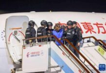 미얀마 북부 온라인사기 주범 16명에게 즉각 사형 판결 내린 중국의 강력한 경고