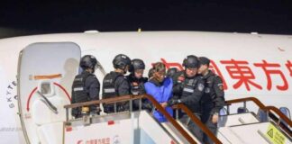 미얀마 북부 온라인사기 주범 16명에게 즉각 사형 판결 내린 중국의 강력한 경고