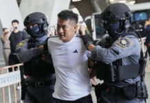 도박 대부 She Zhijiang 중국 송환, 미얀마 국경 Shwe Kokko의 숨겨진 실세 철퇴