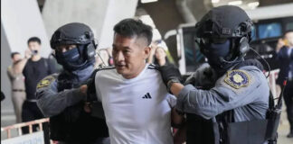 도박 대부 She Zhijiang 중국 송환, 미얀마 국경 Shwe Kokko의 숨겨진 실세 철퇴