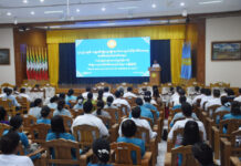 미얀마 보건부 장관, ‘세계 당뇨병의 날’ 기념식 참석…”당뇨병 인지 부족이 조기 사망 주원인” 강조