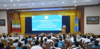 미얀마 보건부 장관, ‘세계 당뇨병의 날’ 기념식 참석…”당뇨병 인지 부족이 조기 사망 주원인” 강조