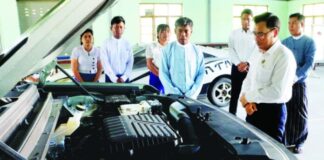 미얀마, ‘전기차 시대’ 인력 양성 가속! EV 강사 교육 시작, 국민 안전 최우선 강조!