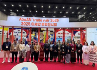 미얀마 식품, 한국-ASEAN Trade Fair 2025 통해 한국 수출 발판 마련…10개 기업 참가