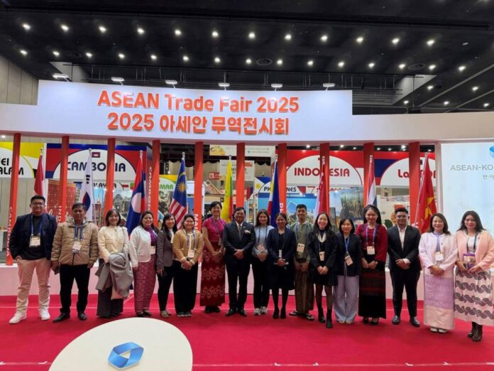 251118-Korea-ASEAN Trade Fair