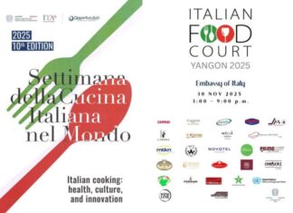 이태리 음식 축제, 화려한 미식 향연의 막이 열린다, 언제 어디서?