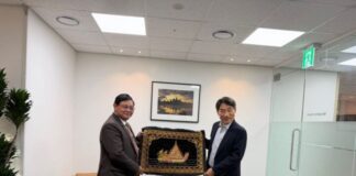 미얀마 정부, 한국과 포괄적 전략적 동반자 관계 구축 강화화