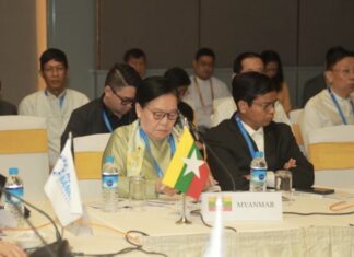 아세안 은행가 총회, 필리핀에서 싱가포르로 회장직 이양! 미얀마에서 진행