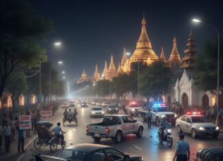 밤마다 미쳐가는 미얀마 폭주족에게 ‘철퇴’! 양곤, ‘파워 배기 장치’ 차량 80대 무더기 적발! 12월부터 ‘징역형’ 처벌 개시, 그 처벌 수위는?