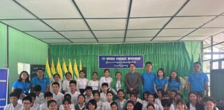 우리파이낸스미얀마, 설립 10주년 맞아 양곤·바고에서 2,000명 대상 대규모 기부 및 봉사활동 펼쳐