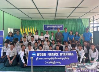 우리파이낸스미얀마, 설립 10주년 맞아 양곤·바고 등에서 2,000명 대상 대규모 기부 및 봉사활동 펼쳐