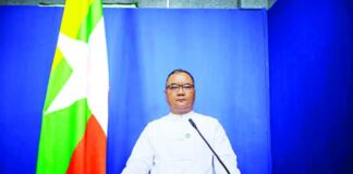 미얀마 군 당국, 미국 온라인 도박 단속 개입 비판…Myawaddy 타운십 온라인 사기단 근거지 강제 철거 및 외국인 관리비용 공개