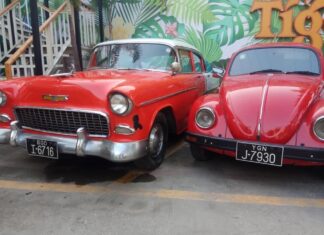 미얀마 클래식 자동차, 다시 공식 등록 허용…폐지된 번호판도 부활