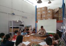 미얀마 봉제협회, 고급 재봉기술 교육 13기 과정 12월 개최…직업훈련 기회 확대