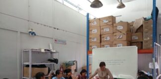 미얀마 봉제협회, 고급 재봉기술 교육 13기 과정 12월 개최…직업훈련 기회 확대