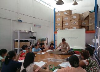 미얀마 봉제협회, 고급 재봉기술 교육 13기 과정 12월 개최…직업훈련 기회 확대