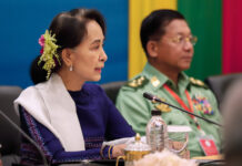 아웅산수치 아들 Kim Aris, 생사조차 확인 못해…국제사회에 군부 선거 거부 촉구