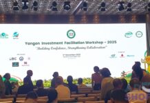 2025년 양곤 투자 촉진 워크숍 개최, 24건 양해각서 체결