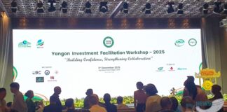 2025년 양곤 투자 촉진 워크숍 개최, 24건 양해각서 체결