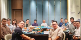 재미얀마 5개국 봉제협회 회의 개최, 노동력 부족 속 해외 주문 급등…현장 생산성 개선 절실