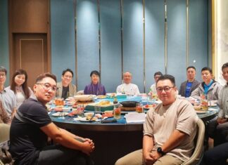 재미얀마 5개국 봉제협회 회의 개최, 노동력 부족 속 해외 주문 급등…현장 생산성 개선 절실