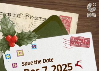 독일문화원, 12월 7일 크리스마스 바자회 개최…포용과 친환경, 장애인 지원에 주목