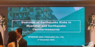 미얀마 대지진, 기업과 지역사회는 어떻게 대비할까? KBZMS, 재난관리 워크샵 개최