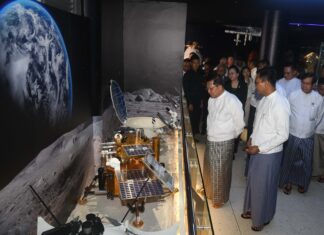 미얀마, 우주박물관 개관…차세대 우주 인재 양성 위한 국가적 투자 본격화