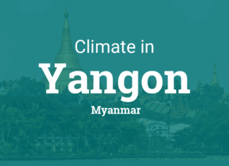 12월 첫 10일간 미얀마 8개 지역, 야간 기온 뚝, 환절기 조심…미얀마 기상청 공식 발표