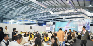 미얀마 국제 섬유·기계 박람회, 5개국 150여 개 부스 성황…중소 의류기업 국제시장 진출 기회 확대