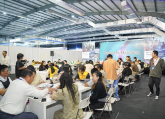 미얀마 국제 섬유·기계 박람회, 5개국 150여 개 부스 성황…중소 의류기업 국제시장 진출 기회 확대