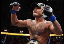 미얀마계 격투가 Joshua Van, UFC 플라이급 챔피언 등극…동남아 첫 UFC 챔피언 탄생
