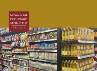 세계은행, 미얀마 2026/27년 경제 성장률 3% 전망…지진 복구가 성장 견인하나 인플레이션·갈등 등 구조적 난제 지속