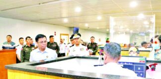 미얀마, 해외 귀국자 대상 생체 정보 기반 Unique ID 도입…공항 이민관리 강화