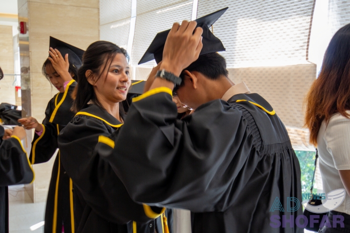 2025 12월 - 제8회 양곤 KB학당, 디플로마 수여식 개최, 13년간 6,720명 배출… 특별한 이야기 251209 KB Korean 003